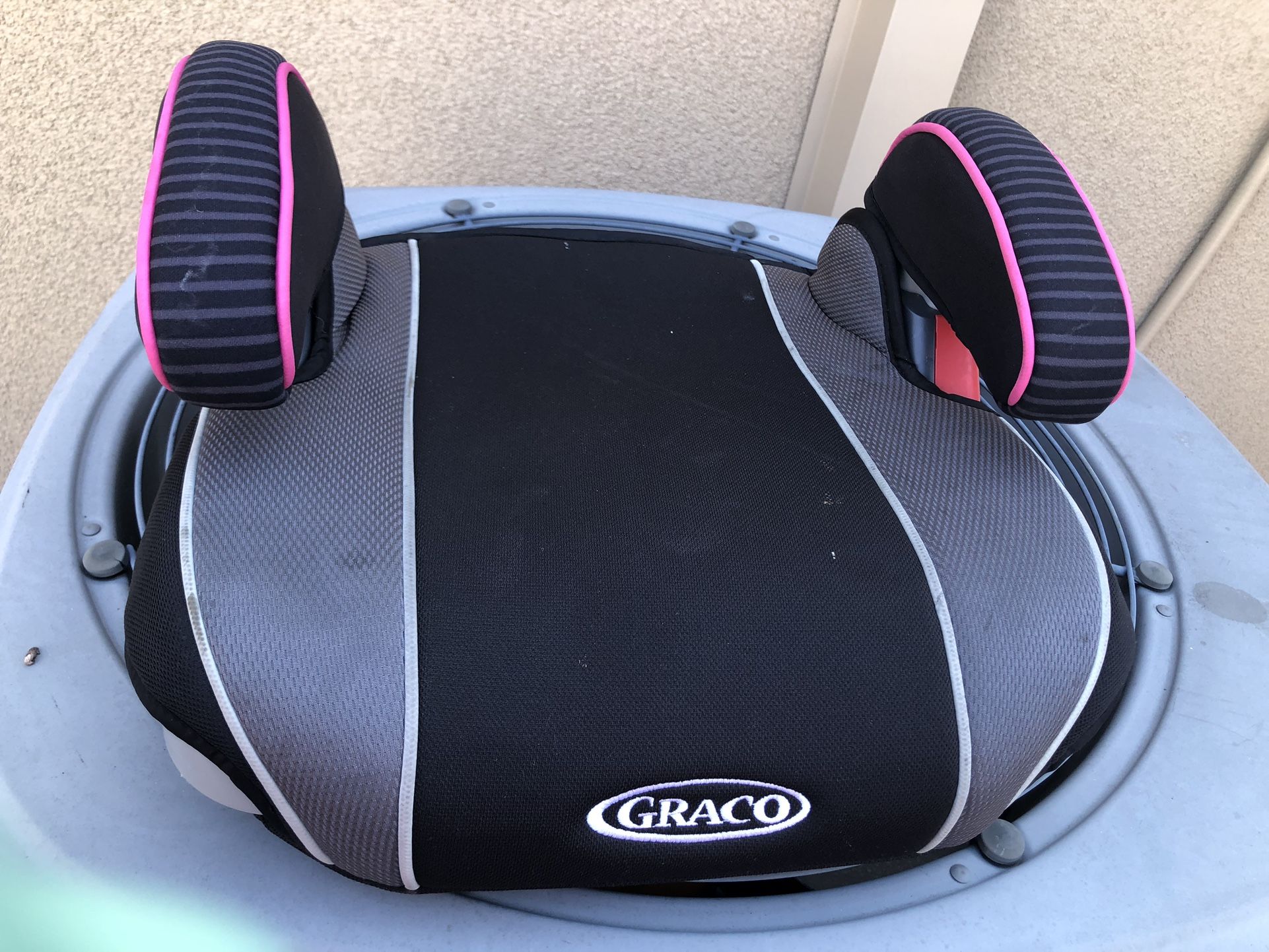 Gracie Booster Seat 