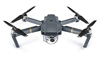 DJI Mavic Pro 4k Quadcopter Drone (Bundle)