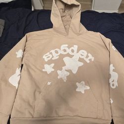 sp5der hoodie 2xl