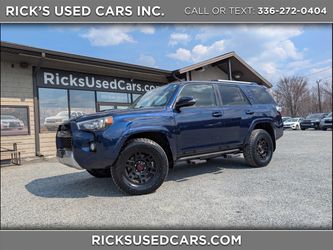 2018 Toyota 4Runner