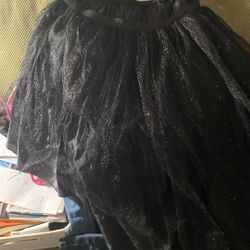 Black Skirt