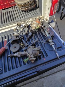 Head gaskets in other car parts.