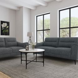 New Sofa And Loveseat Both On Sale Now WITH FREE DELIVERY THIS WEEK 