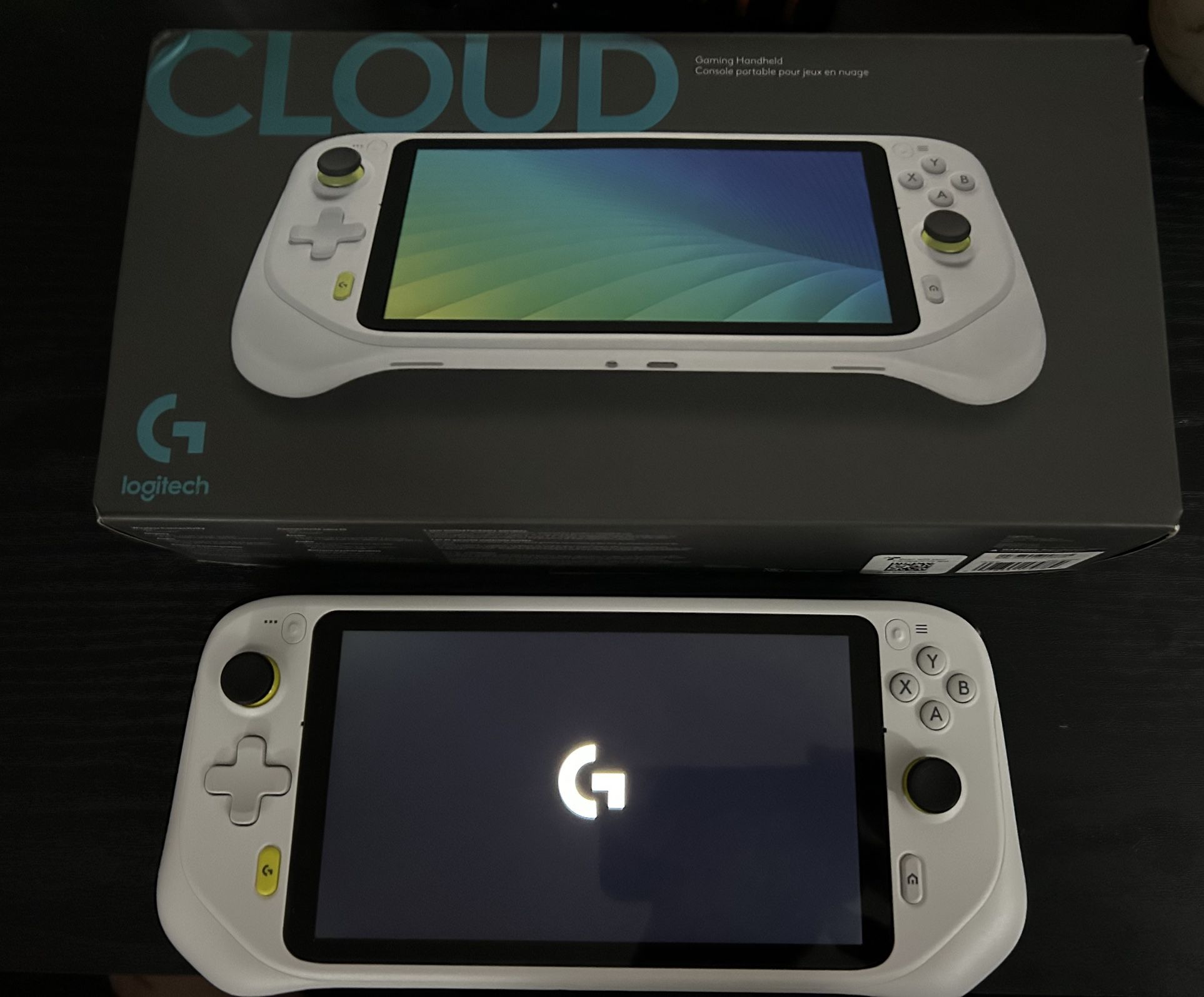 Logitech G Cloud 