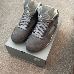 Wolf Grey 5’s