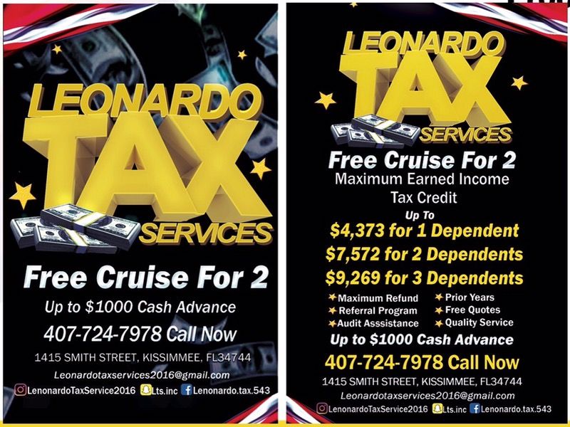 FREE CRUISE FOR 2