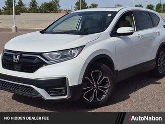 2021 Honda CR-V