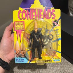 Cone Heads Retro Looking To Trade For Coins Or Silver 