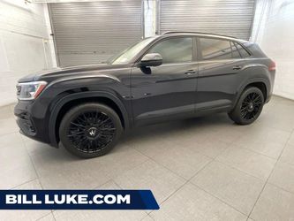 2024 Volkswagen Atlas Cross Sport