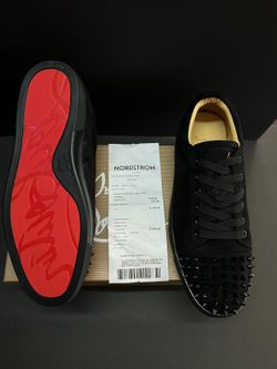 RED BOTTOMS SIZE 10