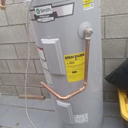 Electric Water Heater . 