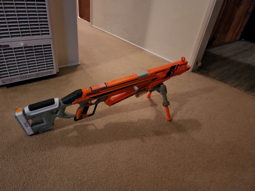 Nerf Raptorstrike