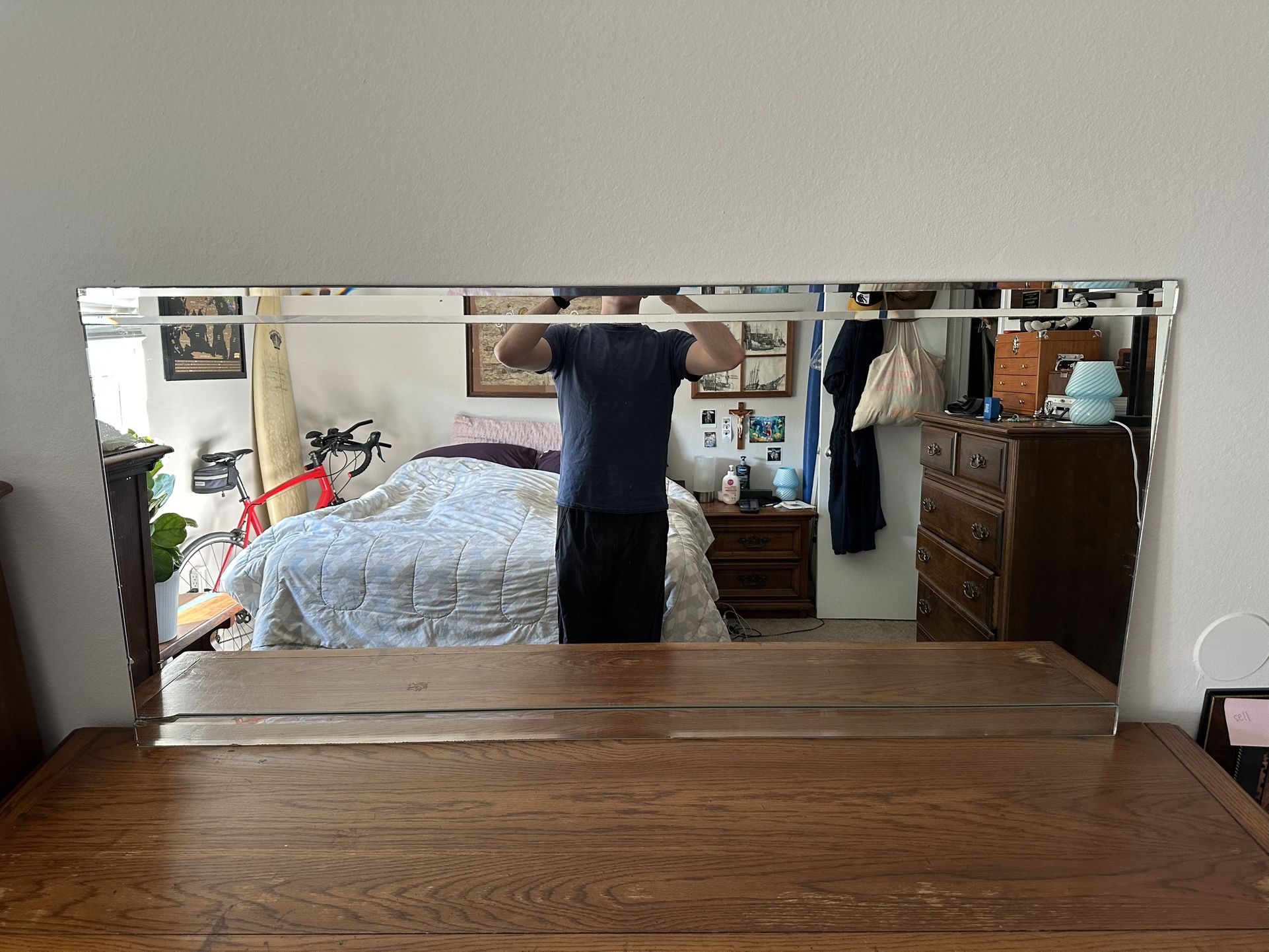 Standing Mirror