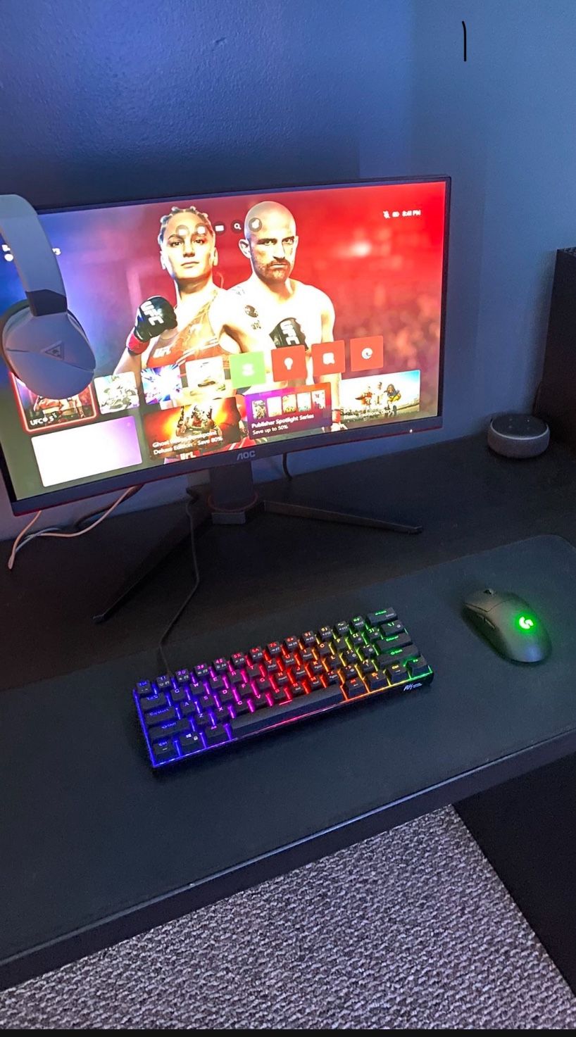 AOC Gaming Monitor