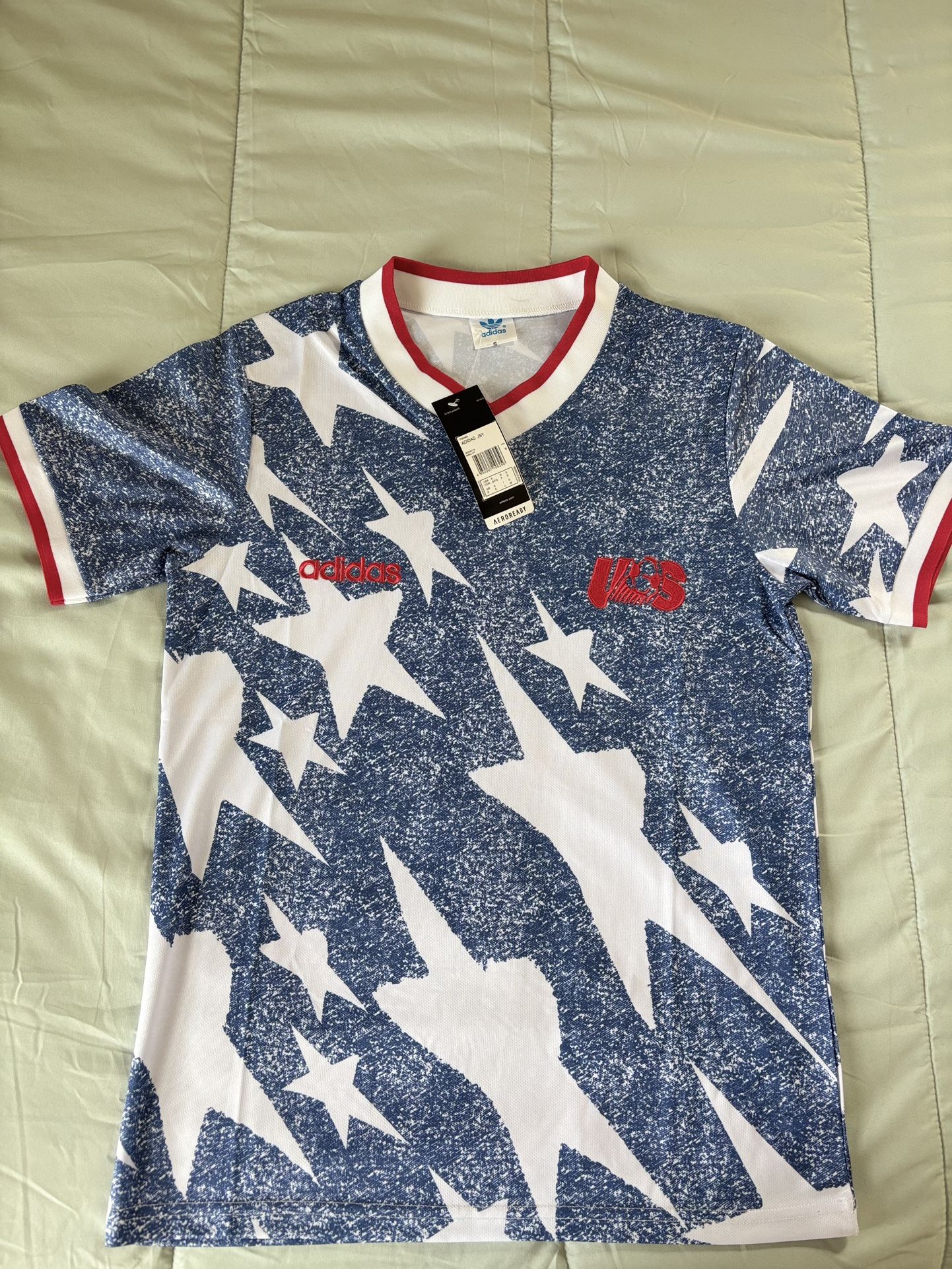 Retro USA Men’s National Team Jersey
