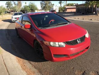 07 civic si parts