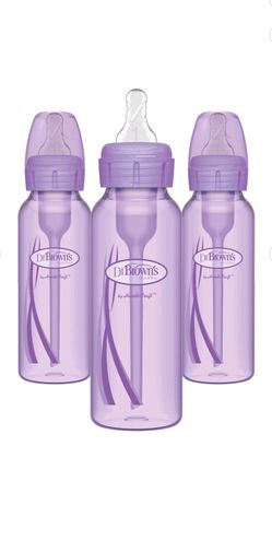 Dr. Brown baby bottles set of 3