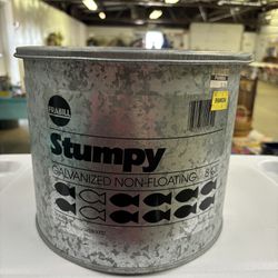 Stumpy Minnow  Bucket  