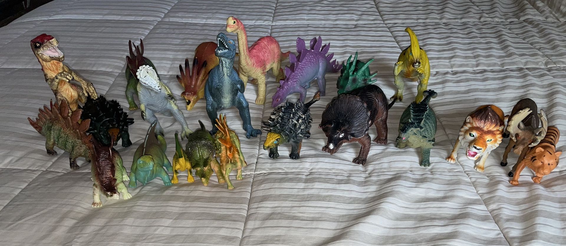 Dinosaur Toys