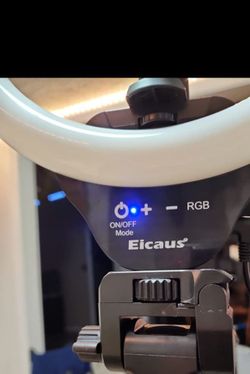 ***Eicaus 12"Lamp***