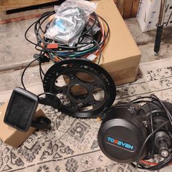 ToSeven Dm01 1000w Ebike Motor 
