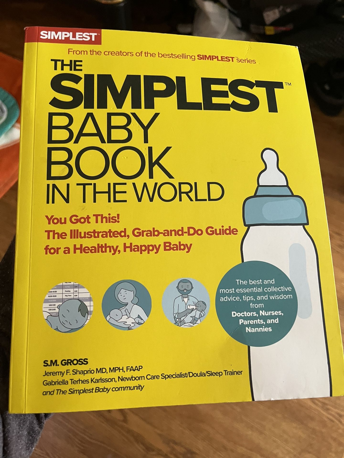 Baby Book