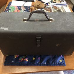 Kennedy Kits K-20 Tool Box w/Tray 20” Vintage 
