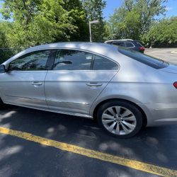Vw Cc