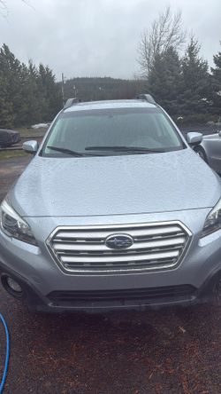 2015 Subaru Outback
