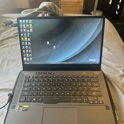 ROG Zephyrus G14, Laptops