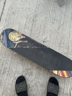 Creature Skateboard