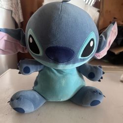Stitch Plushies