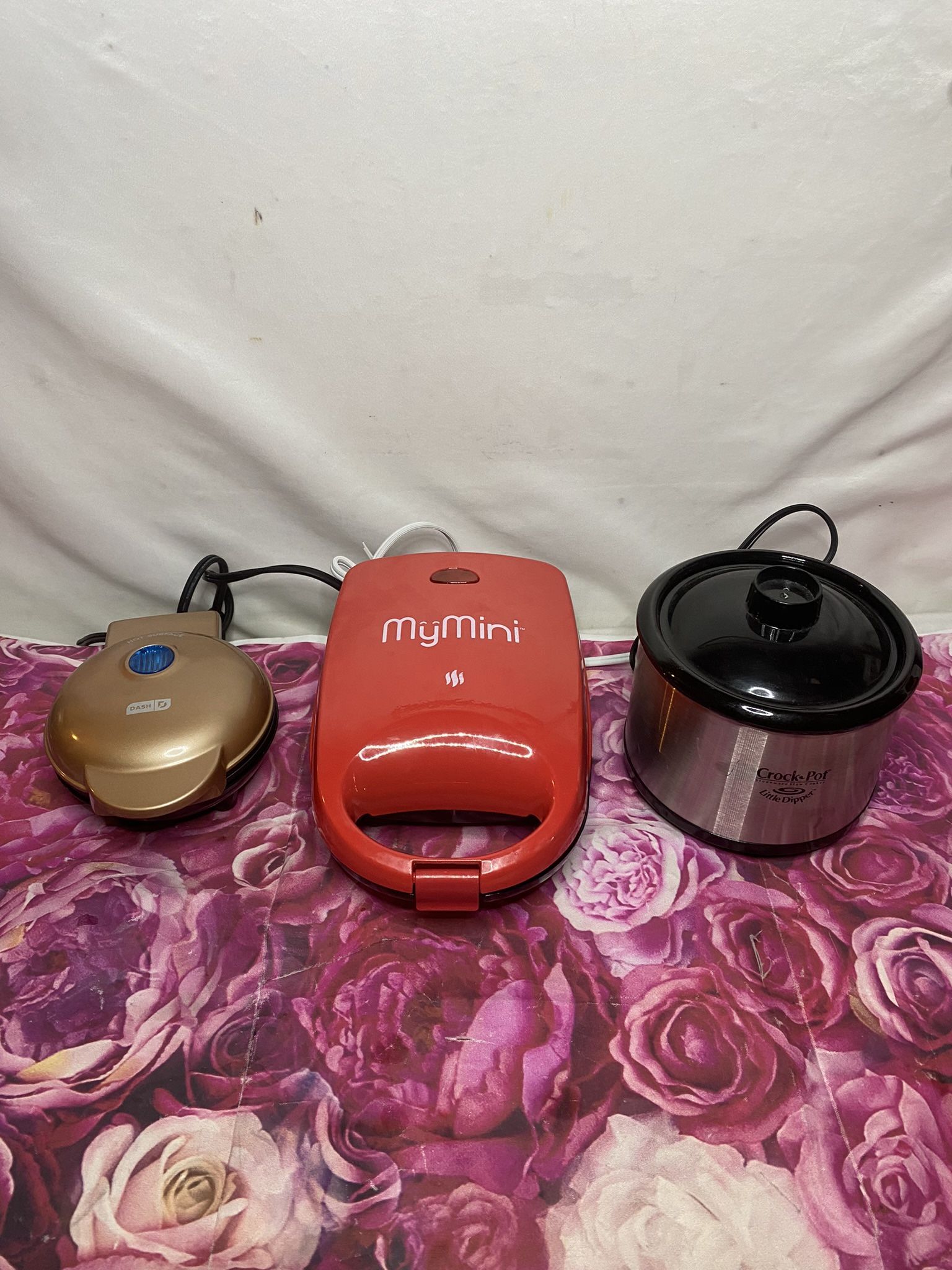 Mini Kitchen Appliances Bundle