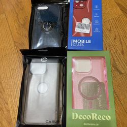 BRAND NEW SEALED Iphone Cases