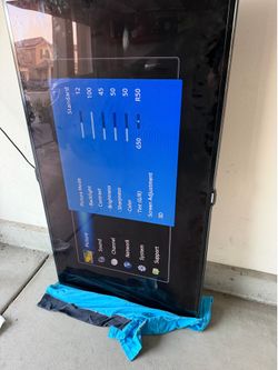Samsung 60” TV
