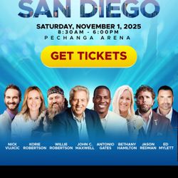 Life Surge VIP Tickets
