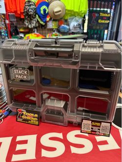 FLEX STACK PACK MEDIUM ORGANIZER BOX
