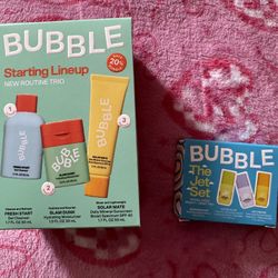 Bubble Set 