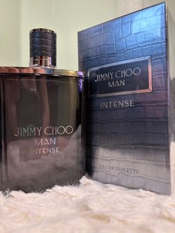 Jimmy Choo Intense Perfume