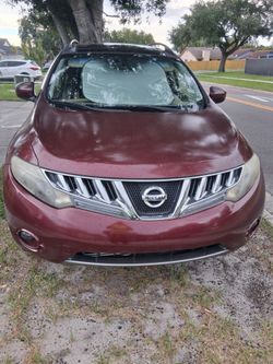 2009 Nissan Murano