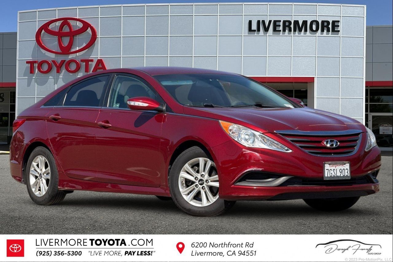 2014 Hyundai Sonata
