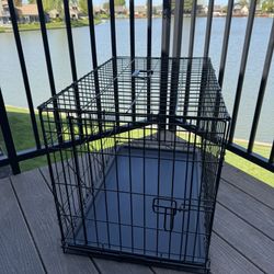 Doggie Crate 