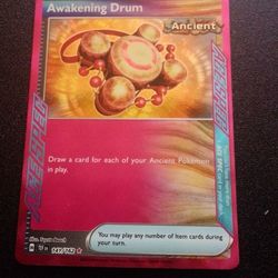 Pokemon Card/Pick Up Only No Delivery