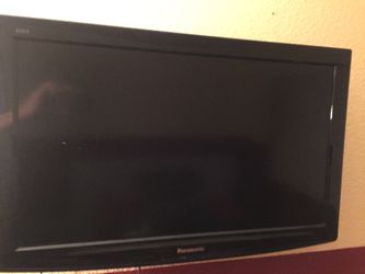 32in Panasonic flat screen tv