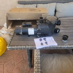 Pool Pump
