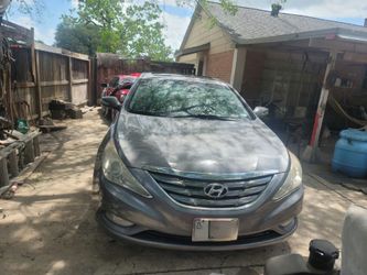 2011 Hyundai Sonata Limited Sedan