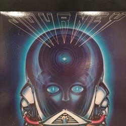 Journey Frontiers Vinyl LP Records Album 1st Edition 1983 Original Release