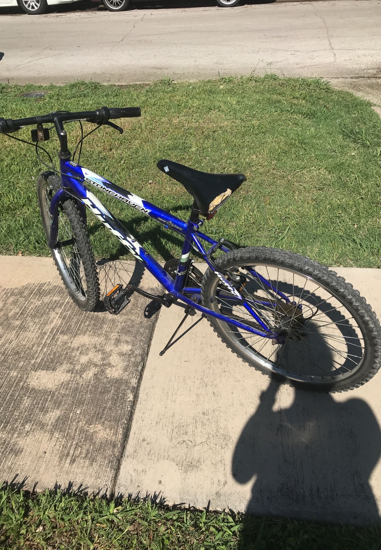 Huffy store stonehaven bike