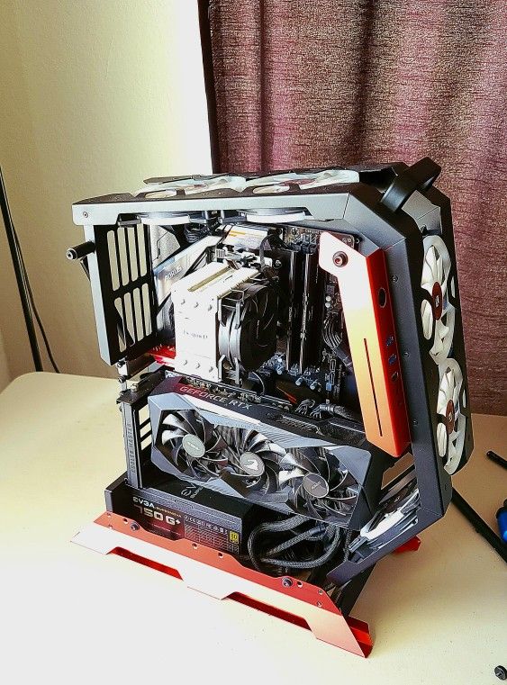 Loaded Gigabyte Aorus Pc