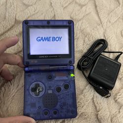 Gameboy Advance SP